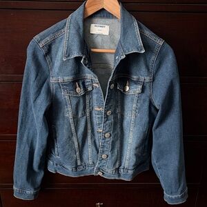 Old Navy Jean Jacket